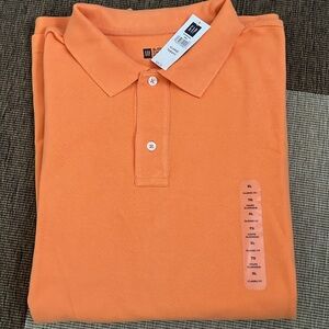 Brand new GAP classic polo shirt